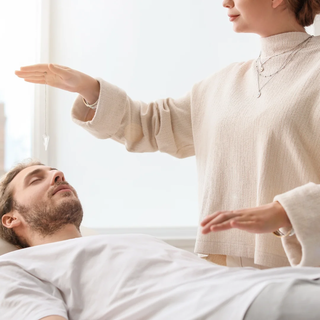 Reiki-training (niveau 2)