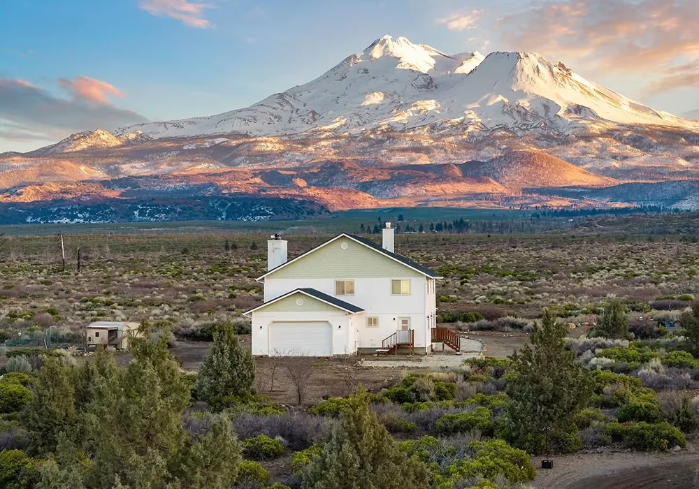 Retraite Mount Shasta
