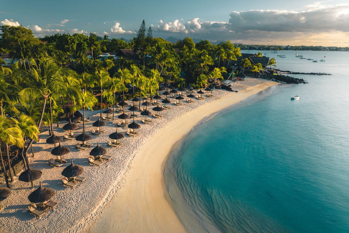 Reformer Pilates-retreat in Royal Palm op Mauritius