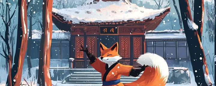 Winter Qigong-reeks — Green Heiress Retreats