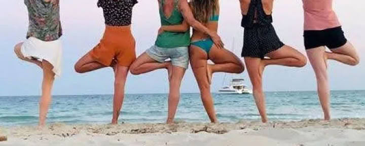 300 uur – 21 dagen gevorderde yogadocentenopleiding