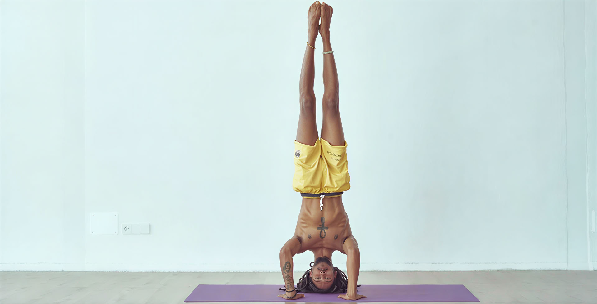200 uur Vinyasa-yogadocentenopleiding