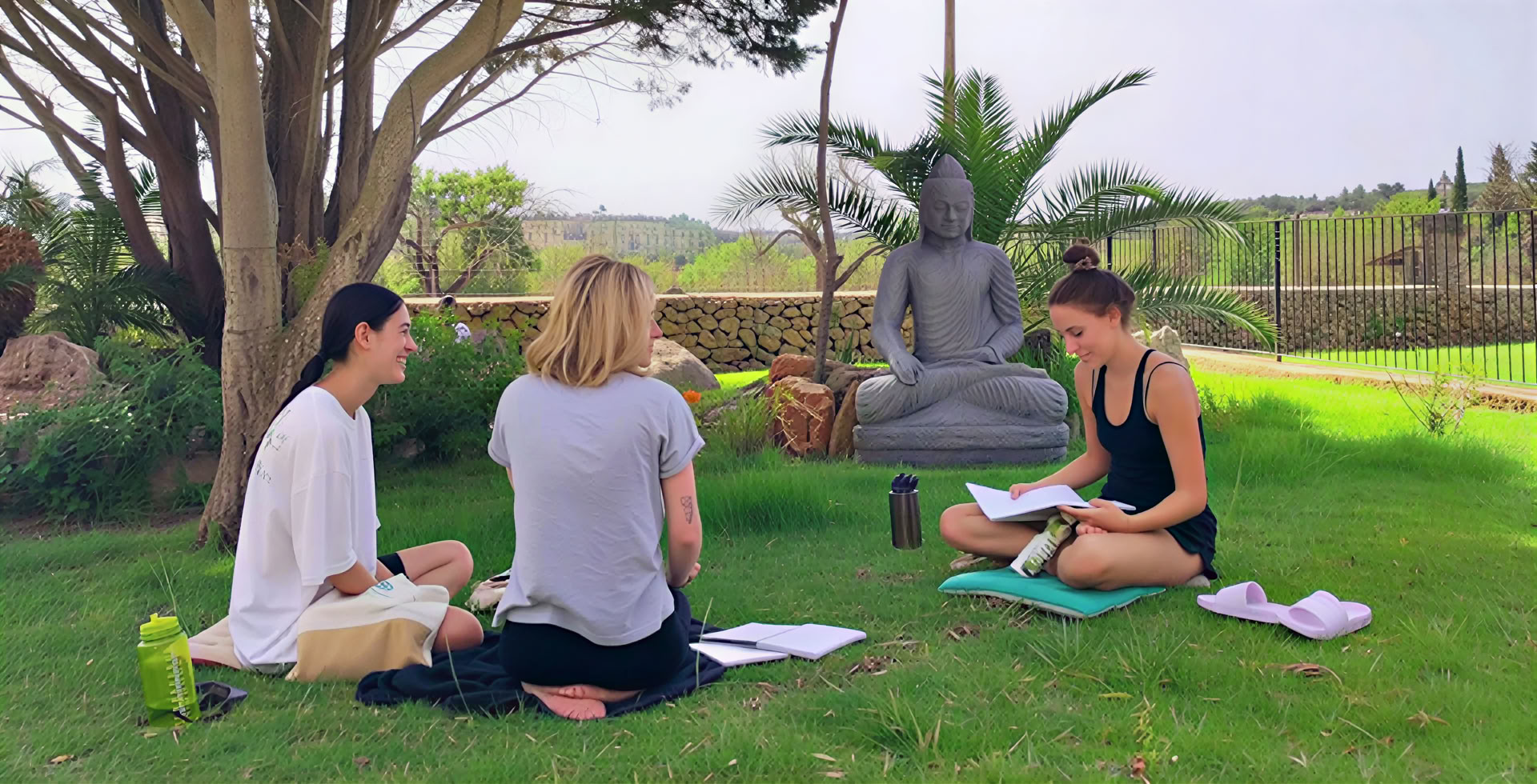 50 uur Yin-yogadocentenopleiding & Yoga Nidra-docentenopleiding