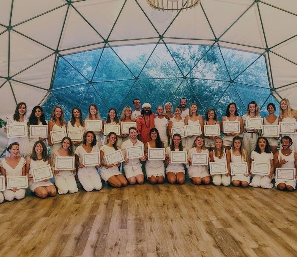 50 uur Yin-yogadocentenopleiding & Yoga Nidra-docentenopleiding