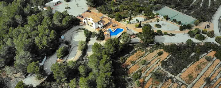 Yoga- en Pilatesretreat — Costa Blanca, Spanje
