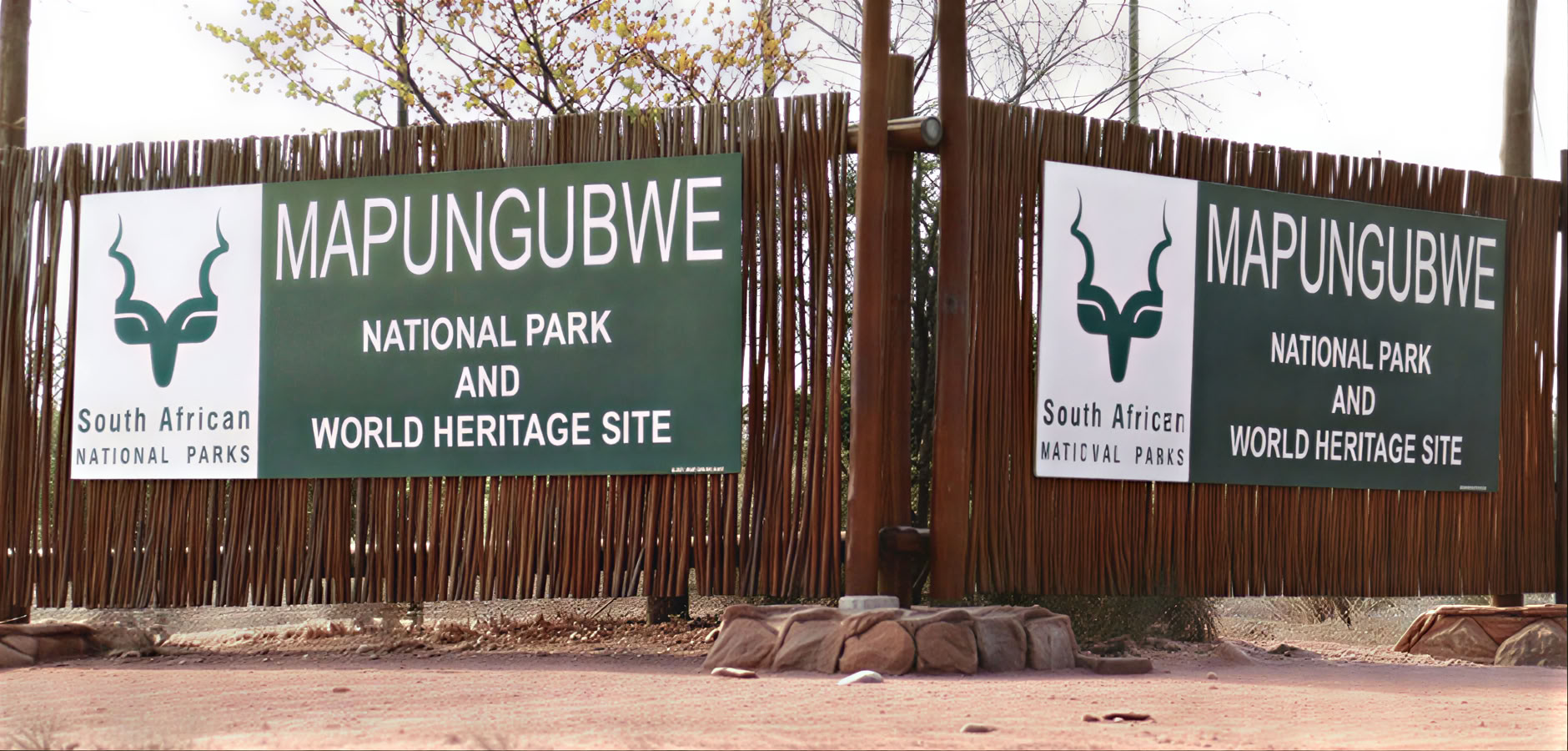 Begeleide rit door Mapungubwe Nationaal Park