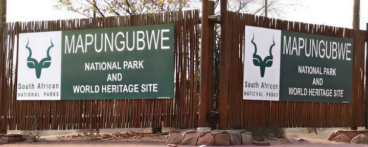 Begeleide rit door Mapungubwe Nationaal Park