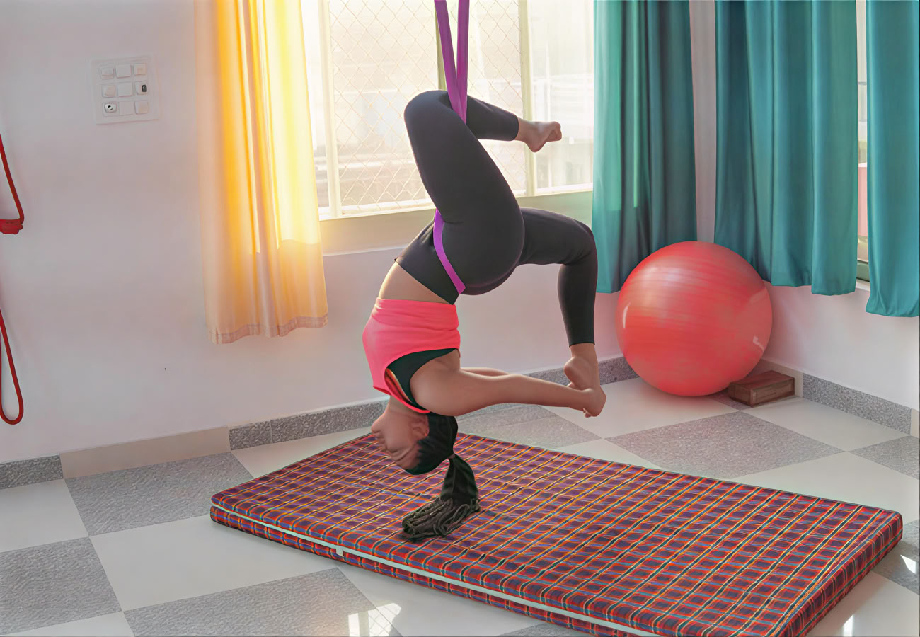 10-daagse verfrissende yoga-retraite met watervalwandelingen
