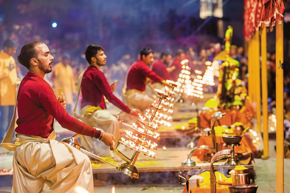 Spirituele retraite met bezienswaardigheden in Rishikesh