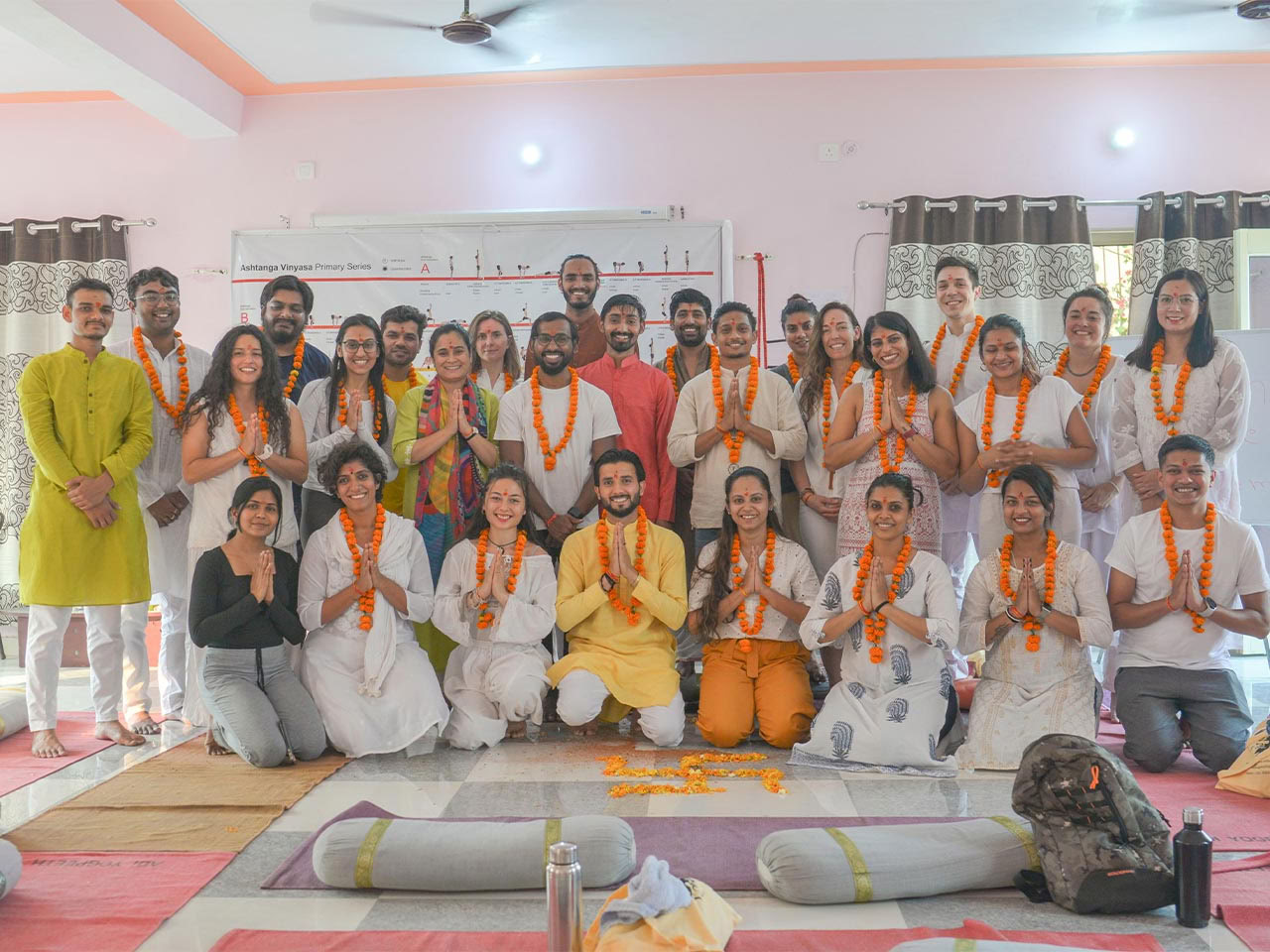 Spirituele retraite met bezienswaardigheden in Rishikesh