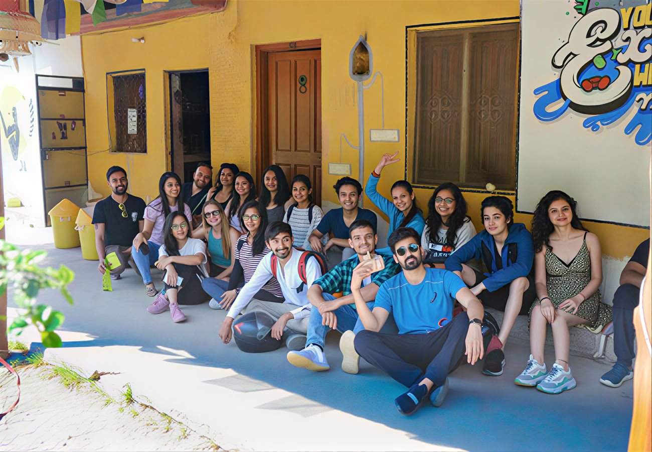 Spirituele retraite met bezienswaardigheden in Rishikesh