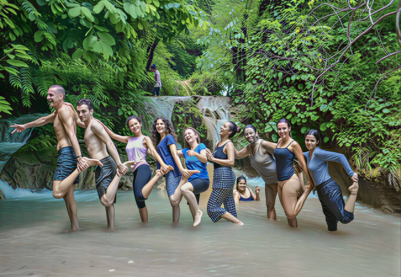 Spirituele retraite met bezienswaardigheden in Rishikesh