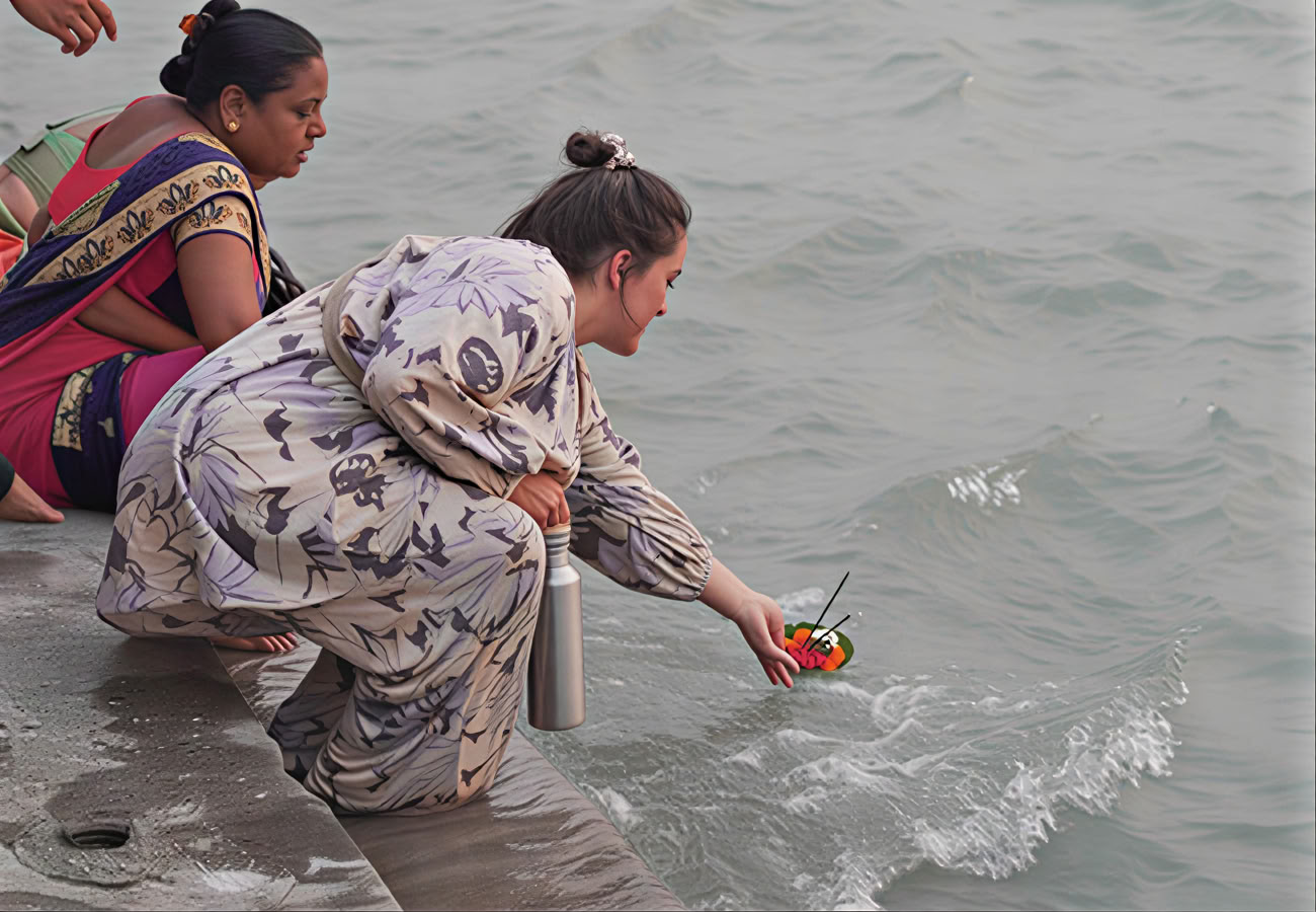 Spirituele retraite met bezienswaardigheden in Rishikesh