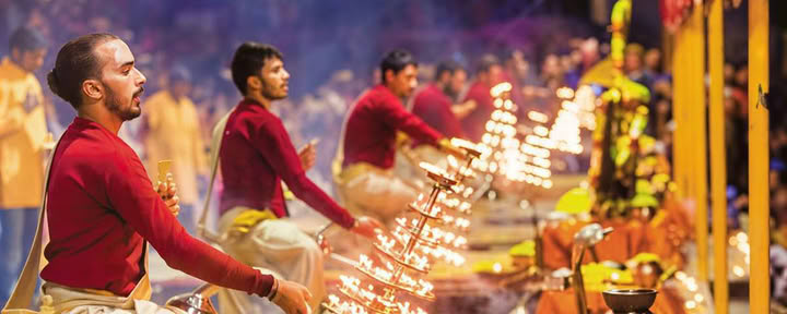Spirituele retraite met bezienswaardigheden in Rishikesh
