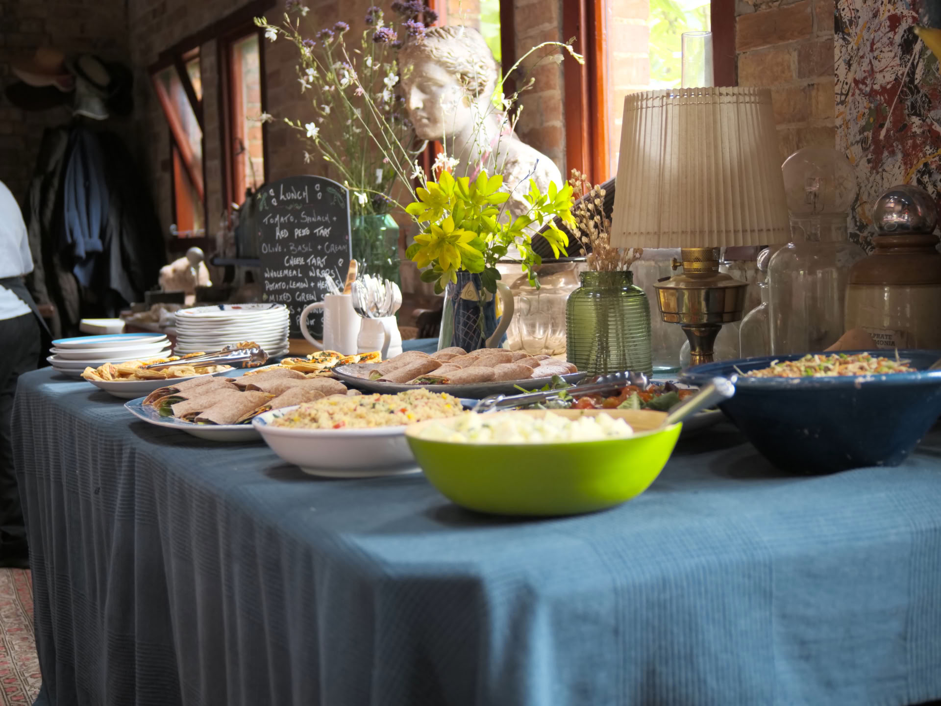 Eendaagse Empowerment Retreat