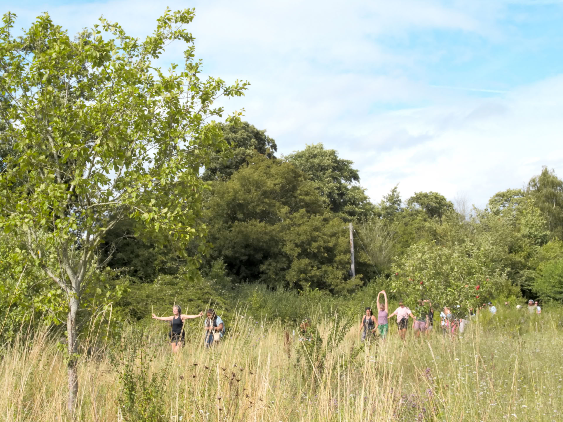 Eendaagse Empowerment Retreat