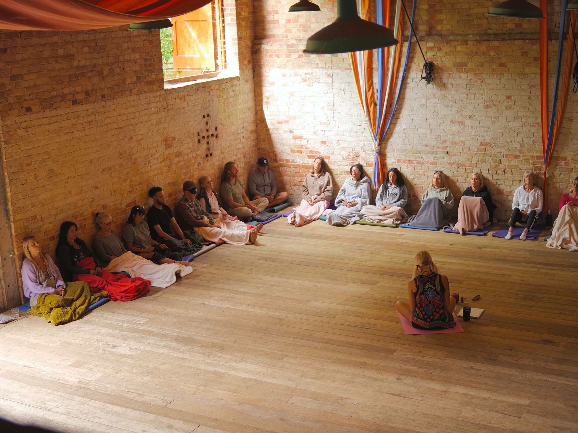 Eendaagse Empowerment Retreat