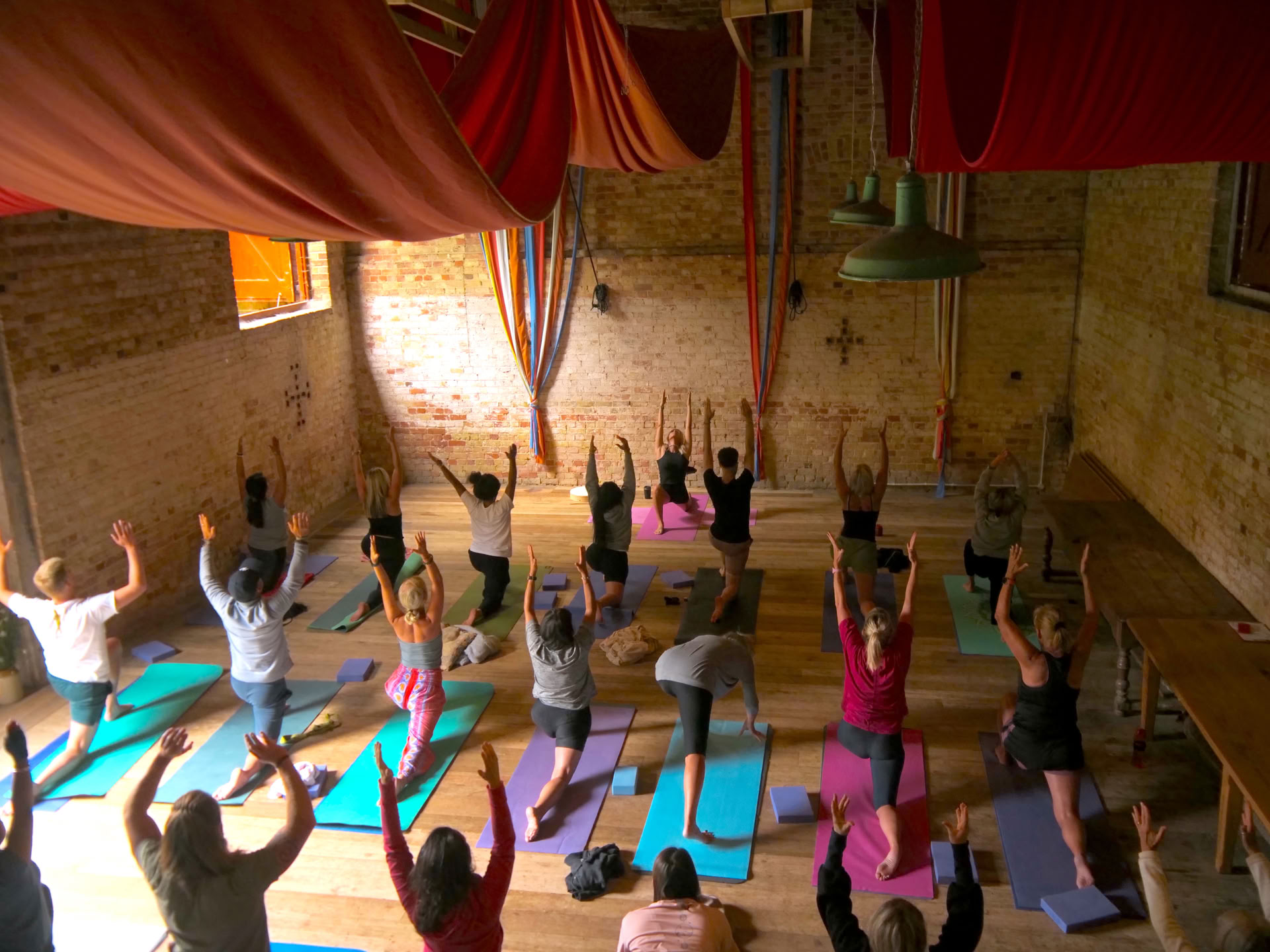 Eendaagse Empowerment Retreat