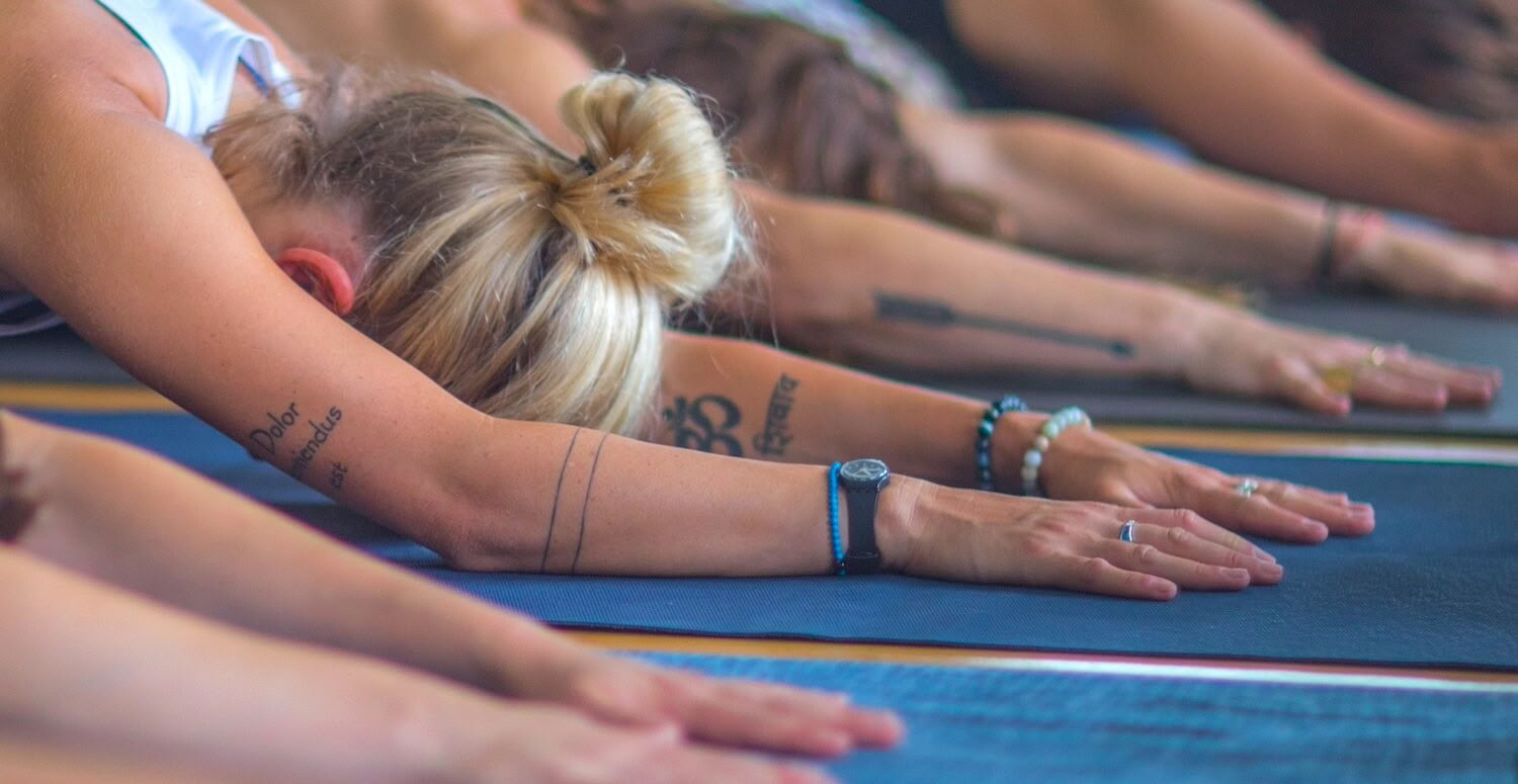 Dankbaarheid tonen: een yogaretraite