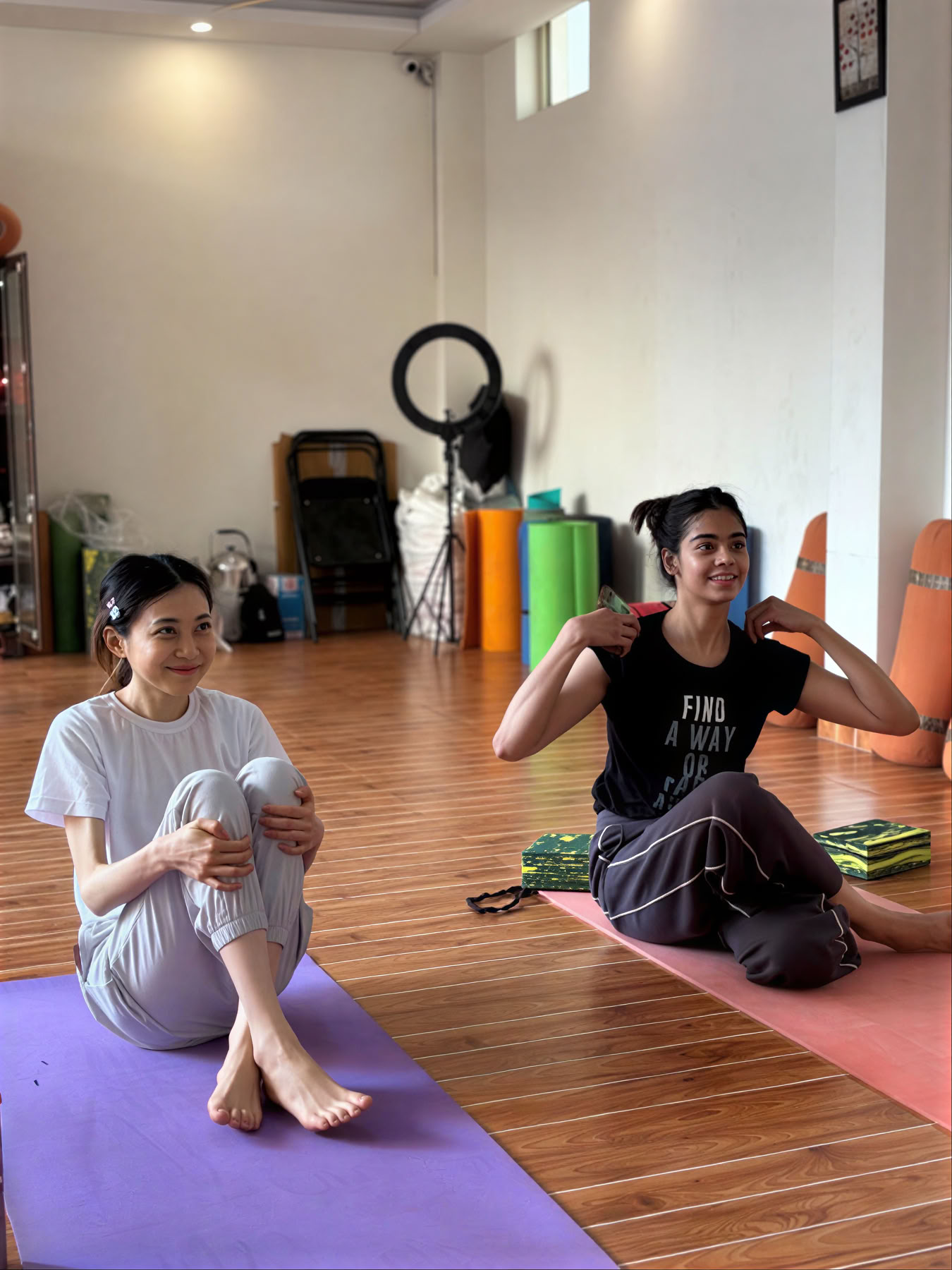 10-daagse yogaretraite
