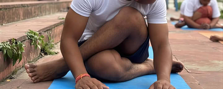 10-daagse yogaretraite