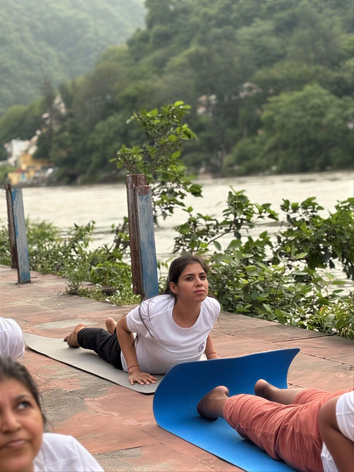 5-daagse yogaretraite
