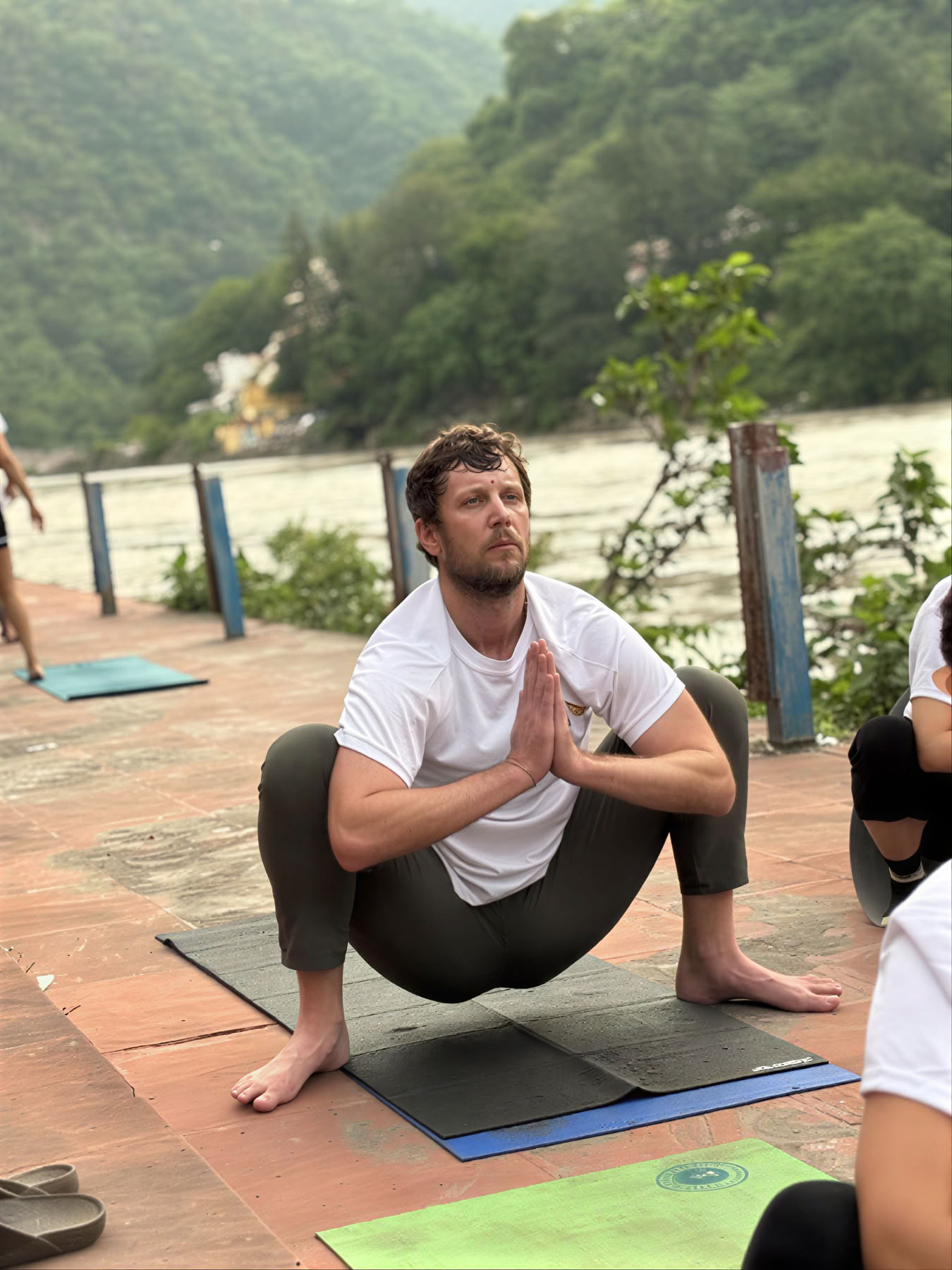 200-uurs yogadocentenopleiding in Rishikesh, India