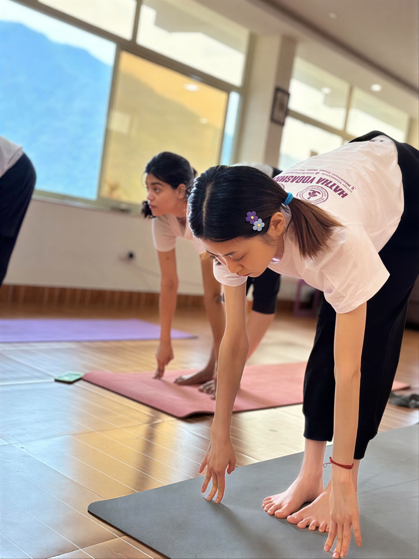 100-uurs yogadocentenopleiding in Rishikesh