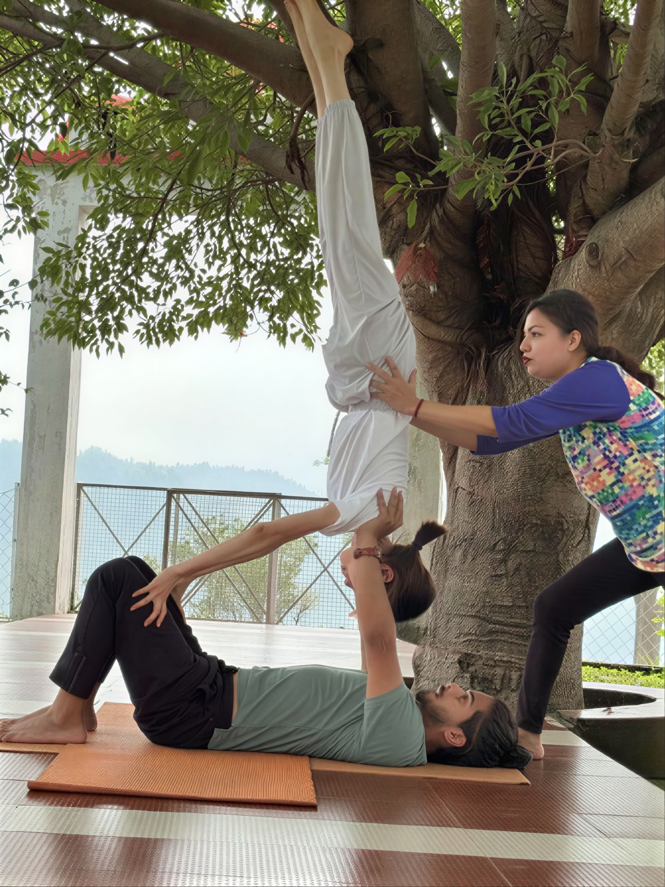 100-uurs yogadocentenopleiding in Rishikesh