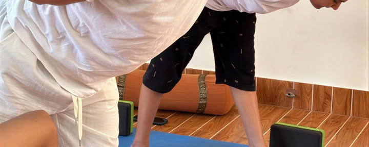 100-uurs yogadocentenopleiding in Rishikesh