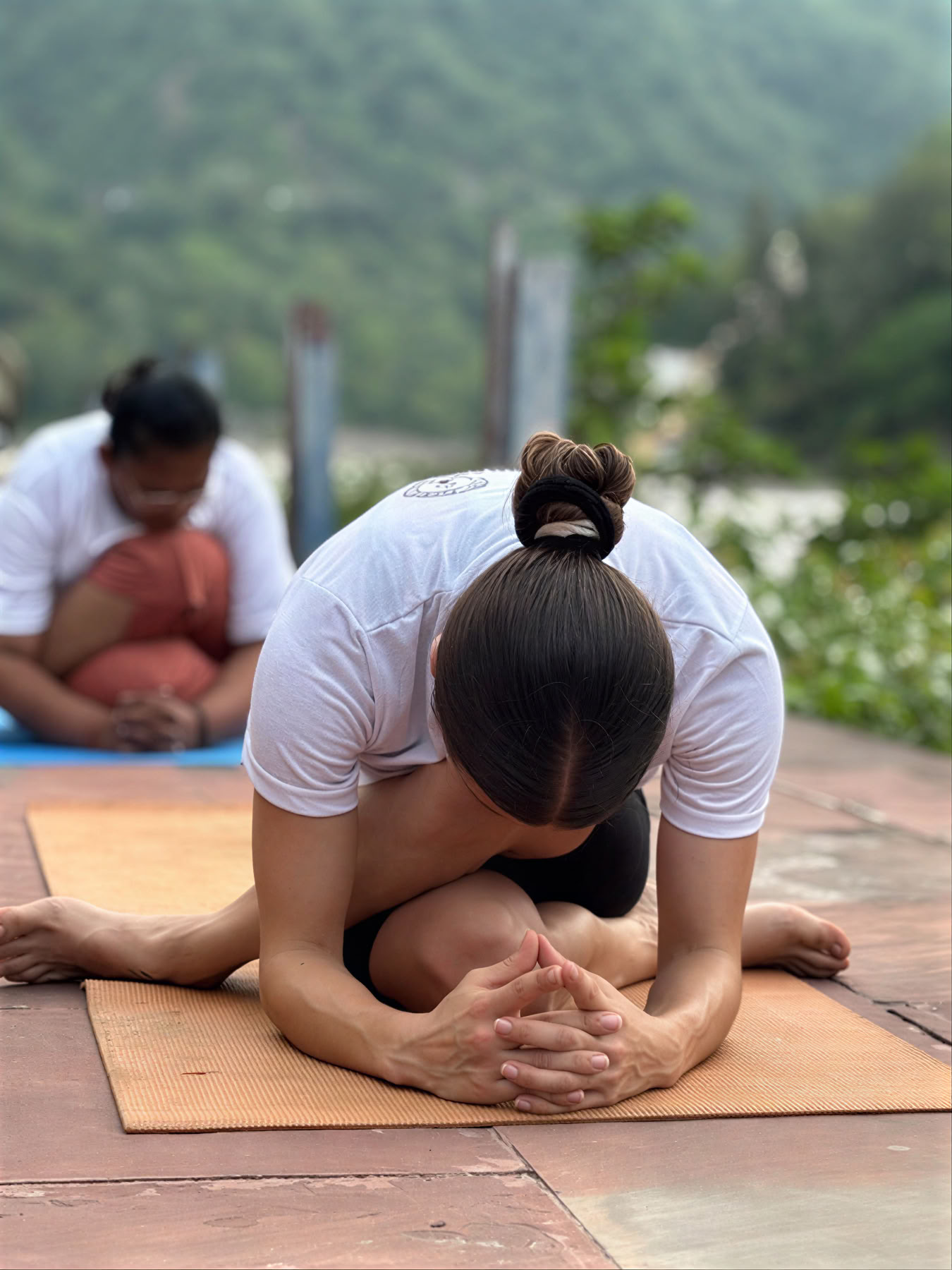 500-uurs yogadocentopleiding in Rishikesh