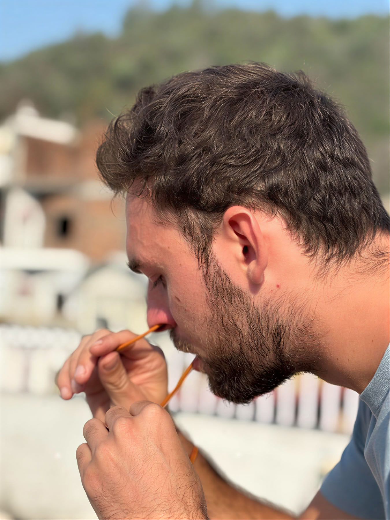 300-uurs yogadocentenopleiding in Rishikesh