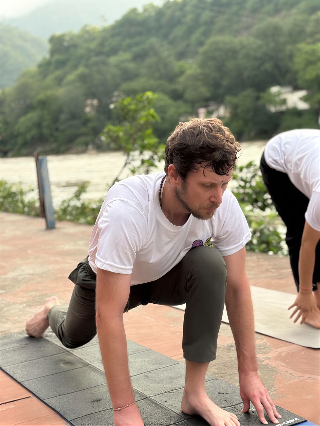 300-uurs yogadocentenopleiding in Rishikesh
