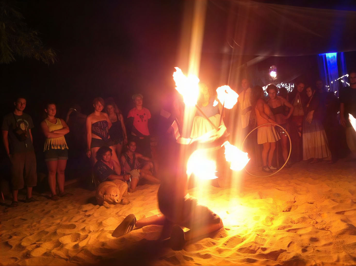 Zomer-yogaretreat bij Heartwood