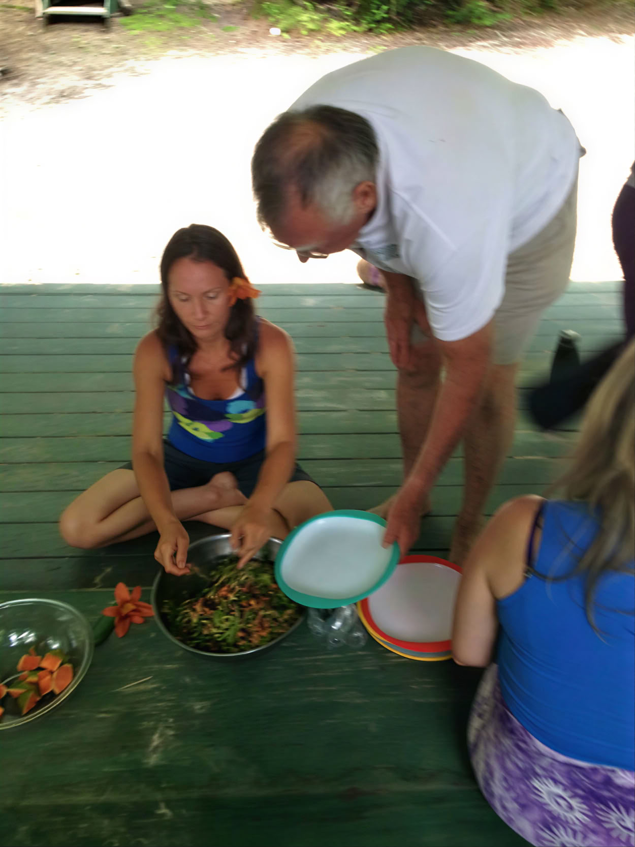 Zomer-yogaretreat bij Heartwood