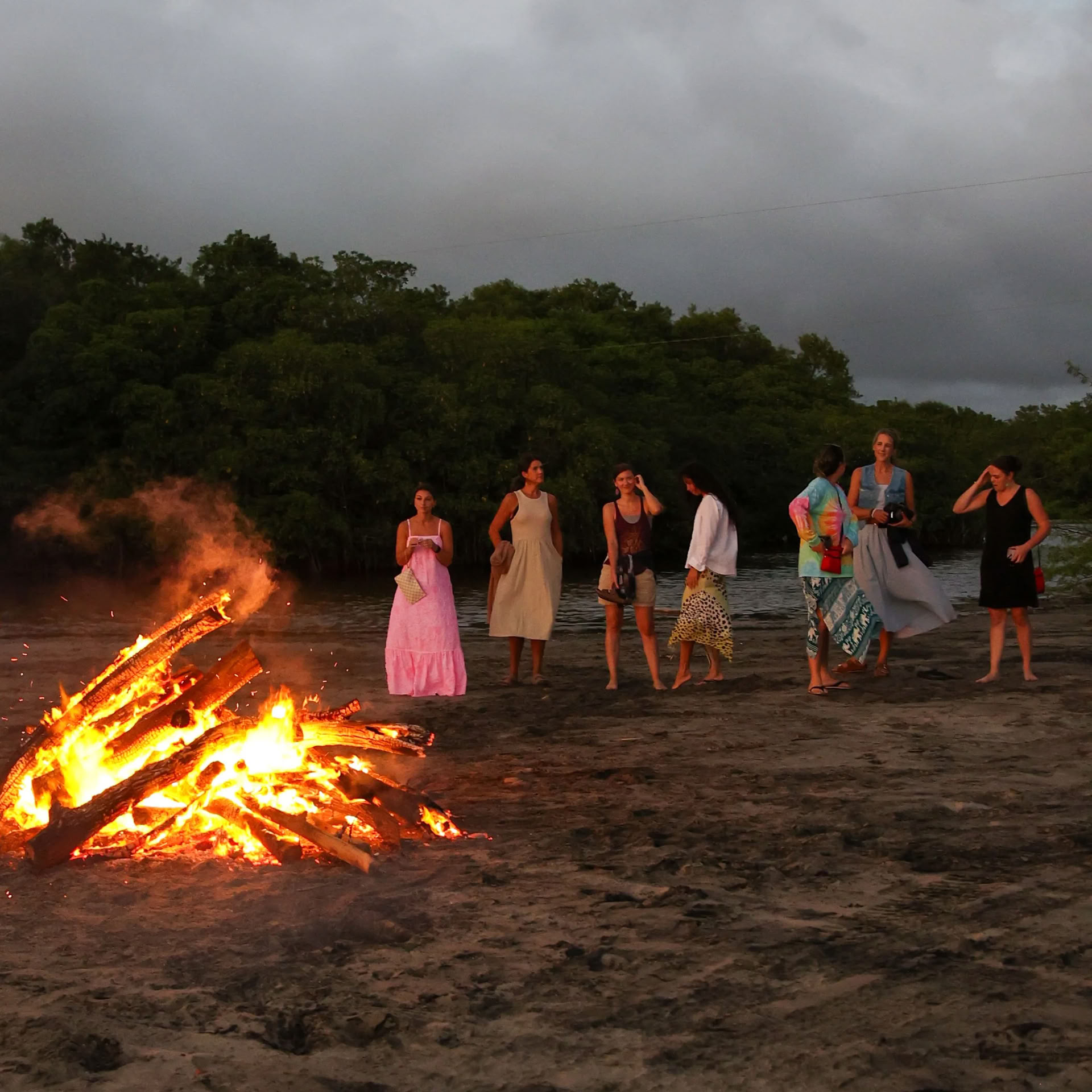 Yoga-retraite op Isla