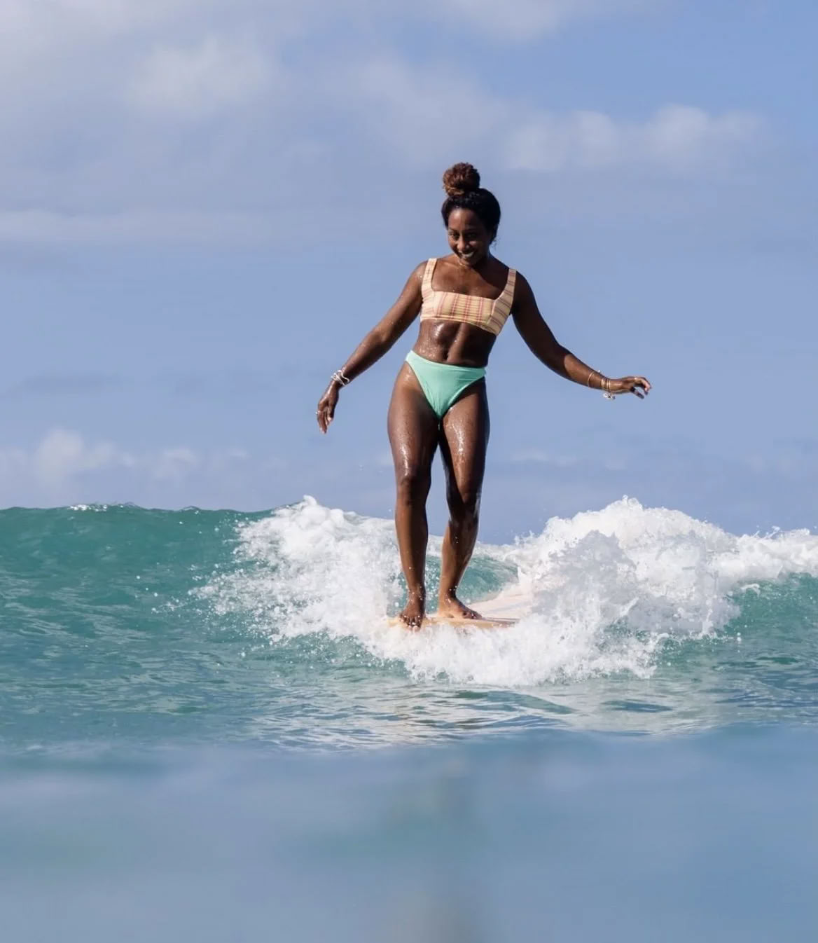 Nique Miller Surfretreat