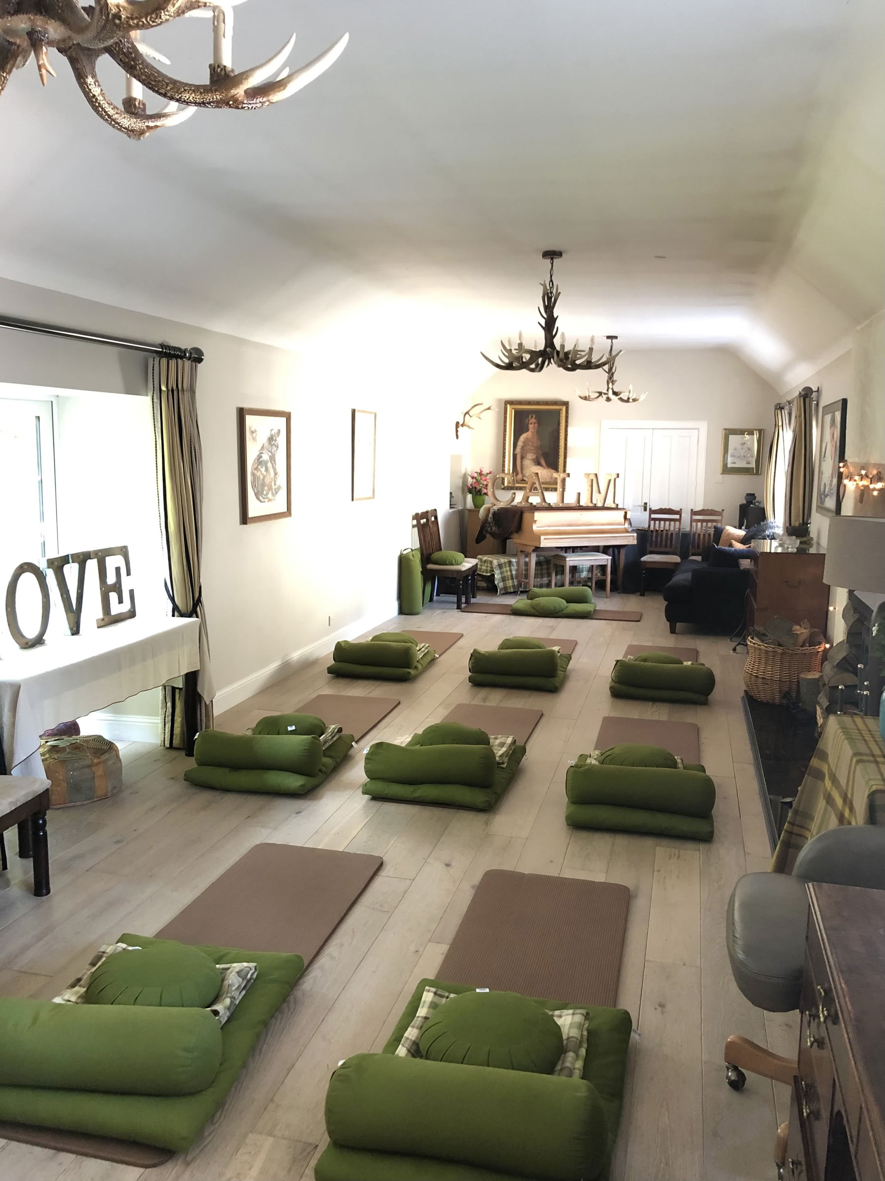 Retraite november 2026 — Holistische Essenties