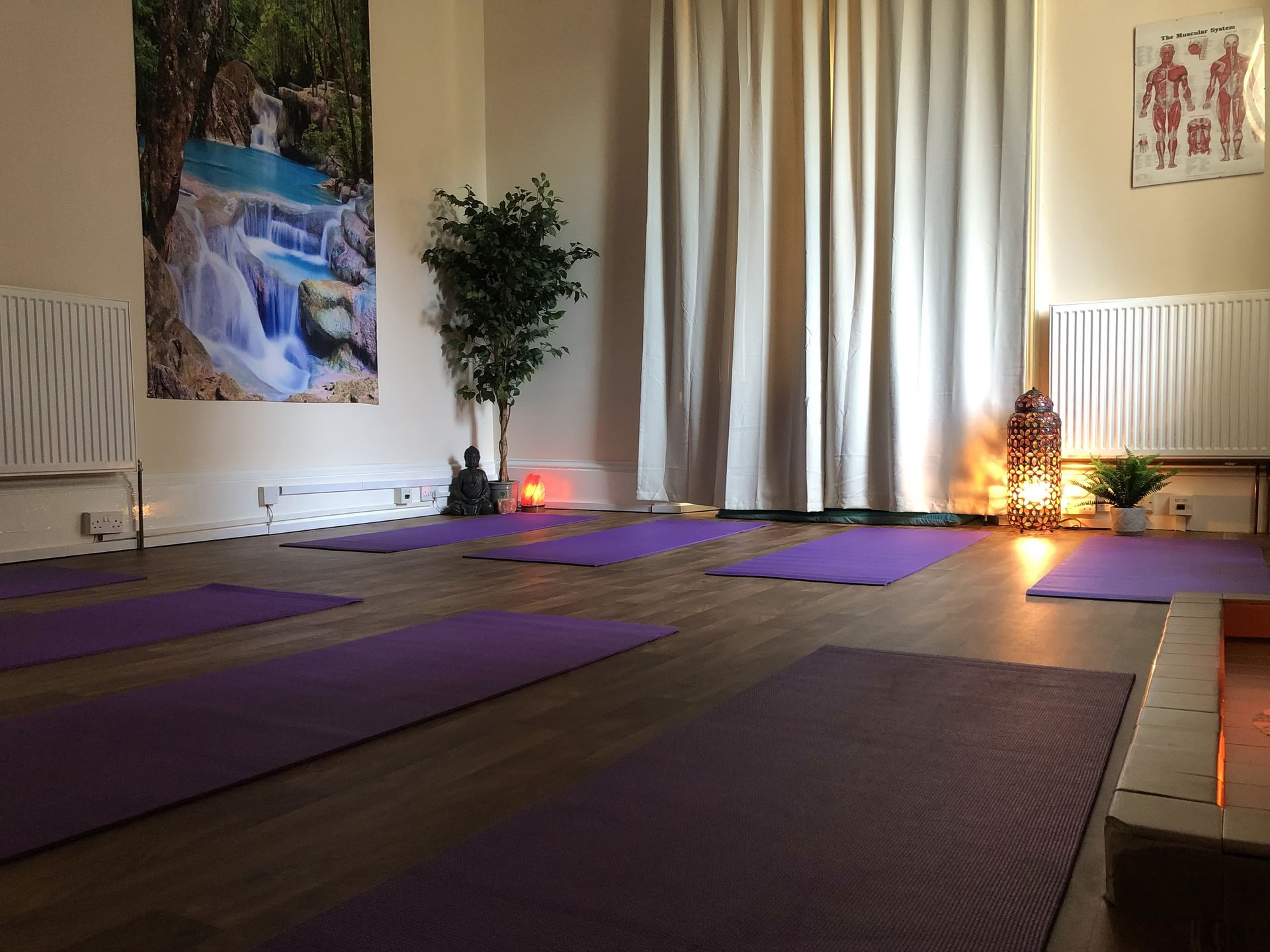 Mini-ochtendyogaretreat