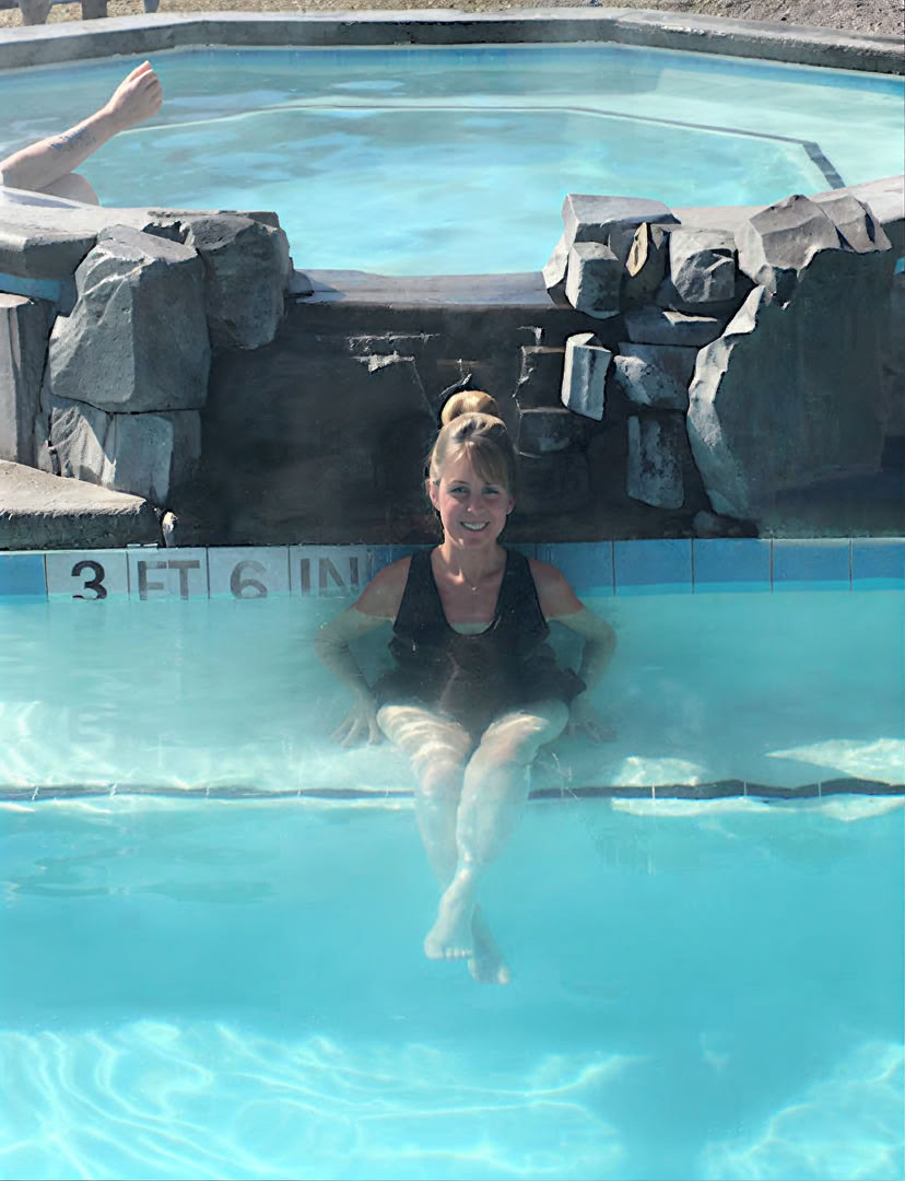 Yoga-healingretreat bij de warmwaterbronnen van Montana