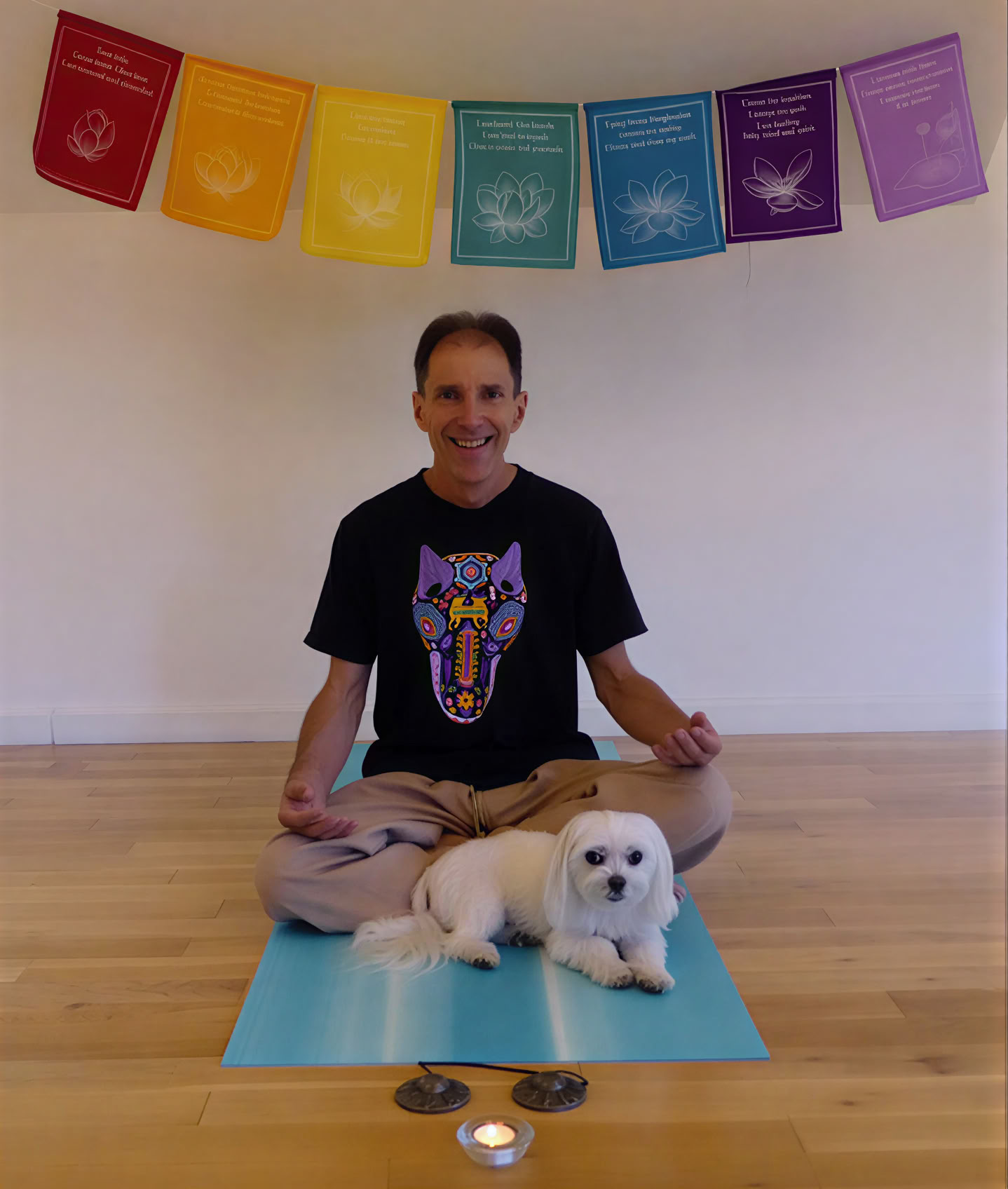 Yoga-, wandel- en helingsretreat in Sedona, Arizona