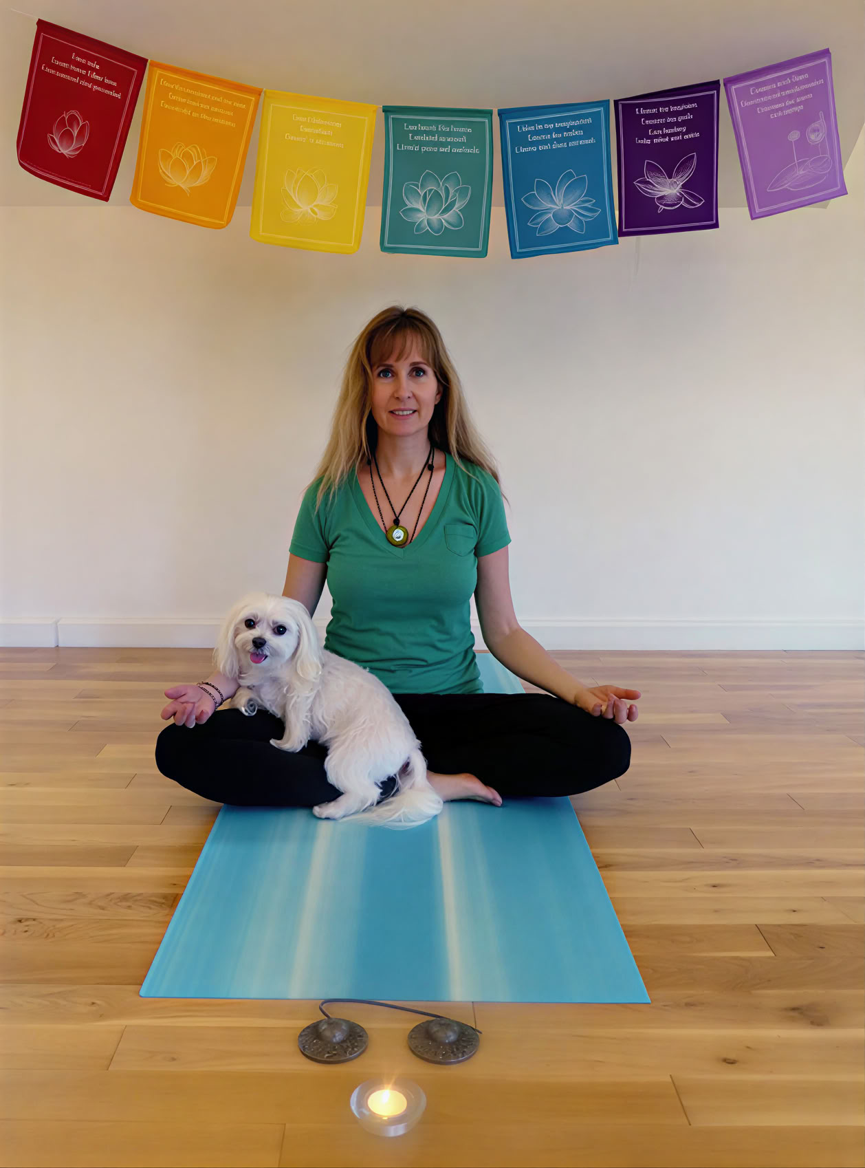 Yoga-, wandel- en helingsretreat in Sedona, Arizona
