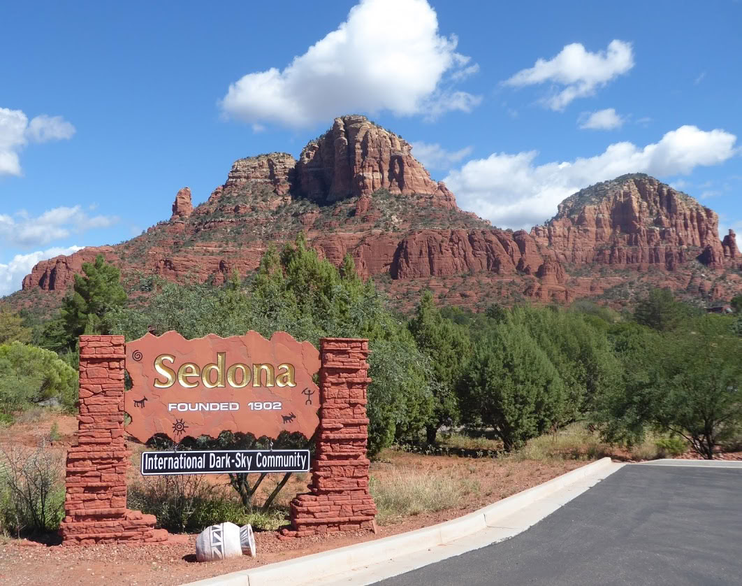 Yoga-, wandel- en helingsretreat in Sedona, Arizona