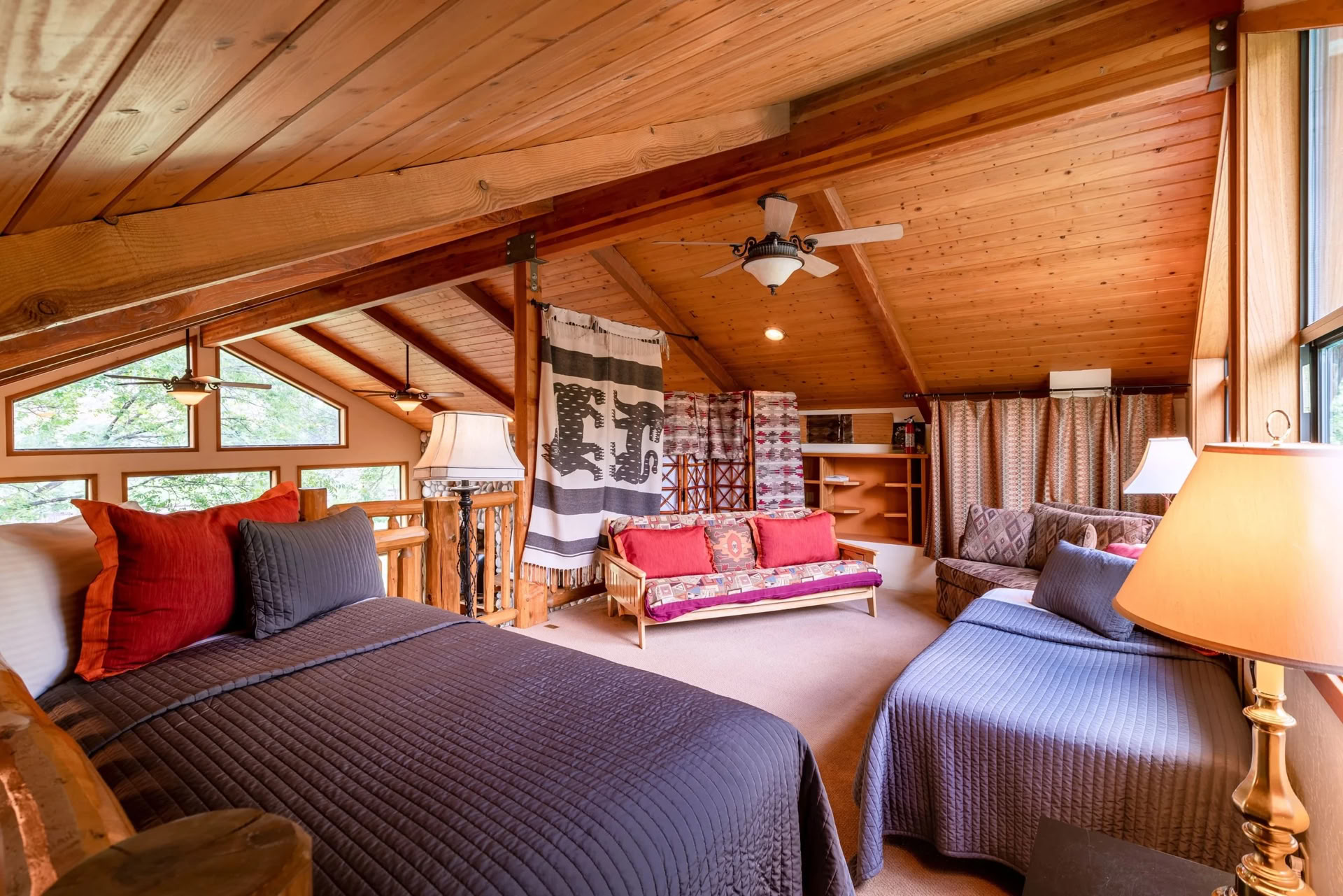 Yoga-, wandel- en helingsretreat in Sedona, Arizona