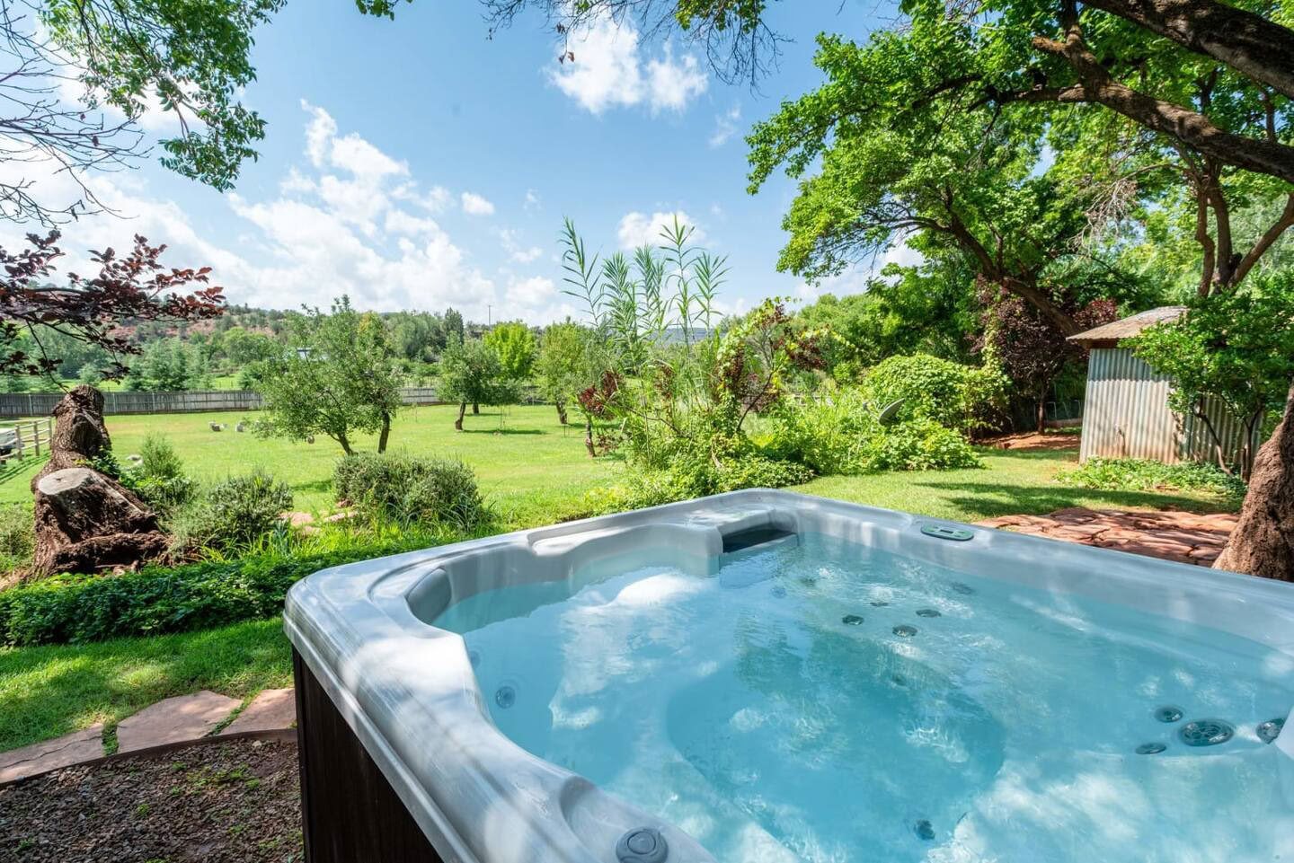 Yoga-, wandel- en helingsretreat in Sedona, Arizona