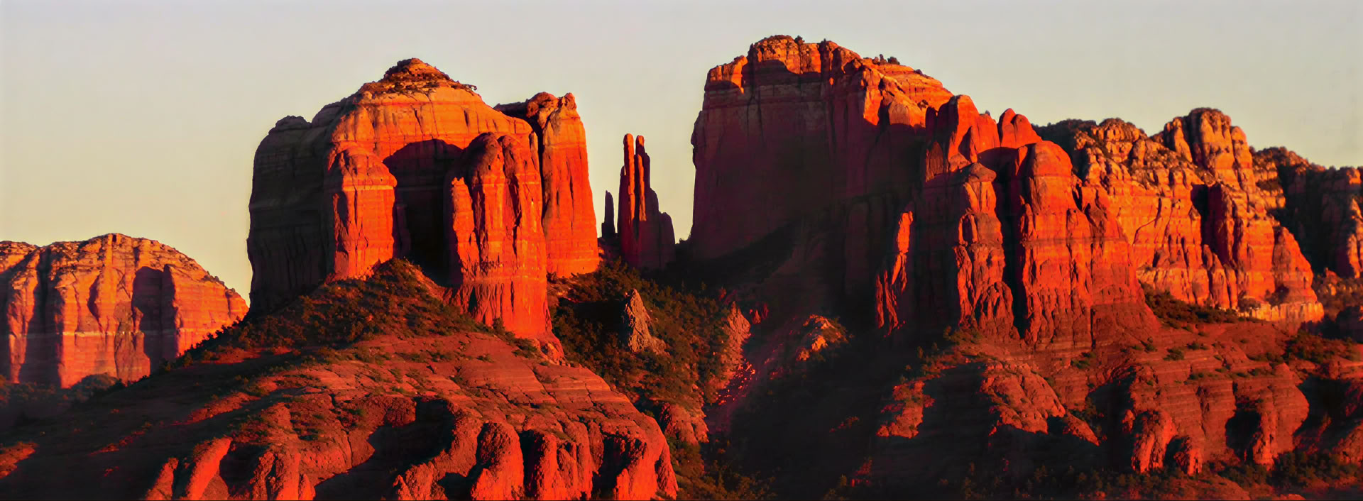 Yoga-, wandel- en helingsretreat in Sedona, Arizona