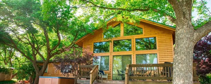 Yoga-, wandel- en helingsretreat in Sedona, Arizona