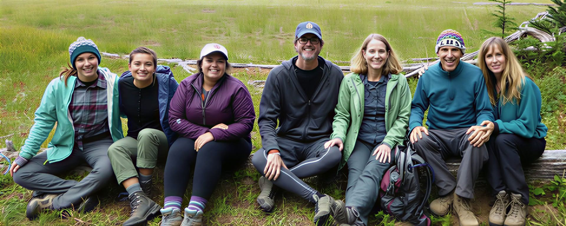 Yoga-, meditatie- en wandeltocht op Mt. Rainier