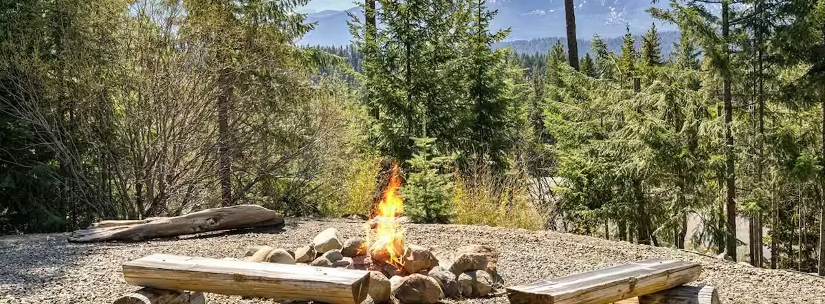 Yoga-, wandel- en pickleballretreat bij Cascades