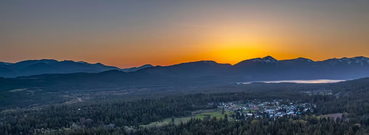 Yoga-, wandel- en pickleballretreat bij Cascades